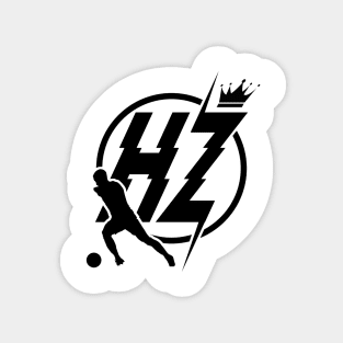 King Hazard Sticker